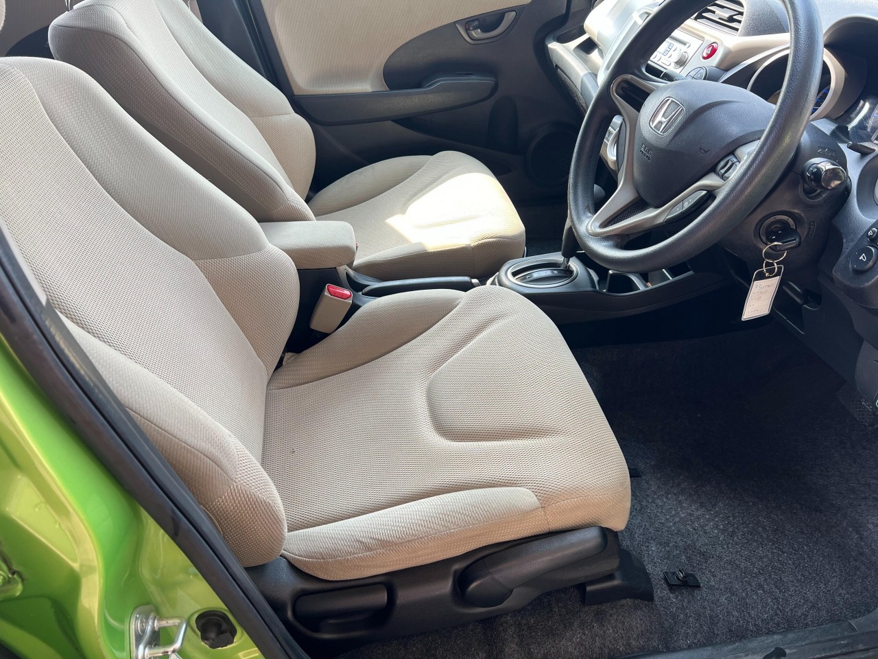 2011 HONDA FIT
